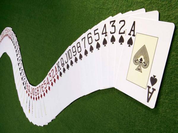 poker jogo de azar